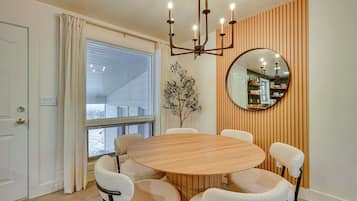 Apartemen (3 Bedrooms) | Interior