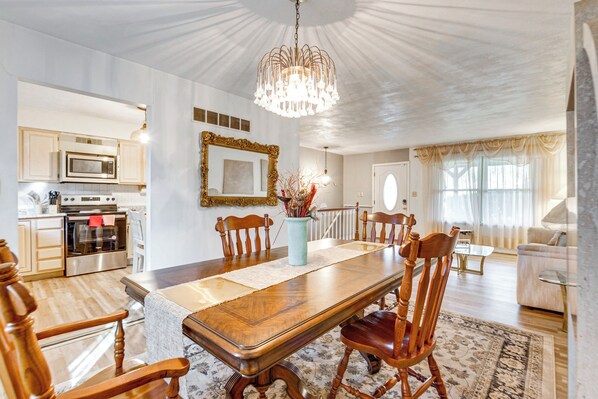 Maison (3 Bedrooms) | Intérieur