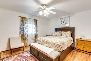 Maison (3 Bedrooms) | Intérieur