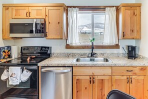 Cottage (2 Bedrooms) | Interieur