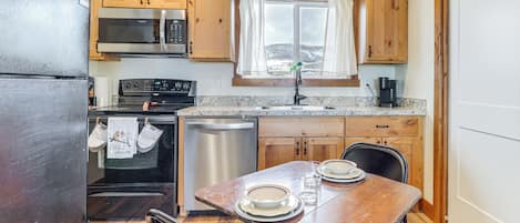 Cottage (2 Bedrooms) | Intérieur