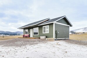 Cottage (2 Bedrooms) | Intérieur