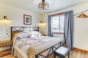 Cottage (2 Bedrooms) | Nội thất
