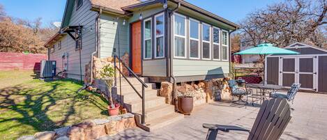 Casa (2 Bedrooms) | Parte interna