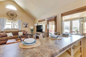 Ferienhaus (2 Bedrooms) | Innenbereich
