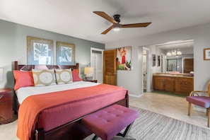 1 bedroom, iron/ironing board, WiFi (free), bed sheets