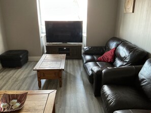 Casa | Área de sala de estar | Televisión 