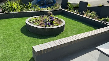 House | Property grounds