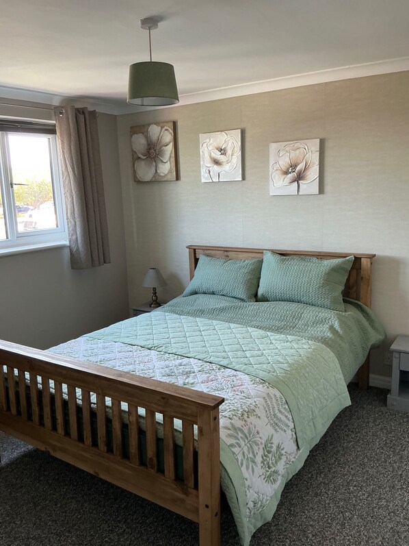 4 chambres, Wi-Fi gratuit, draps fournis