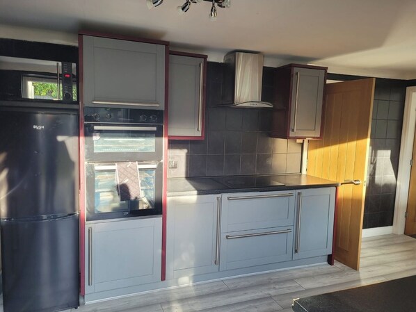 House | Private kitchen