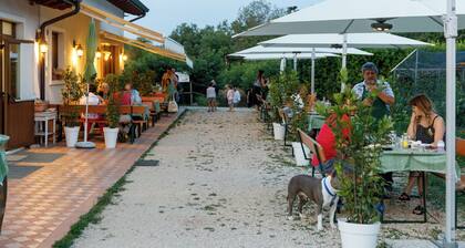 Agriturismo Agricamping GARDA NATURA