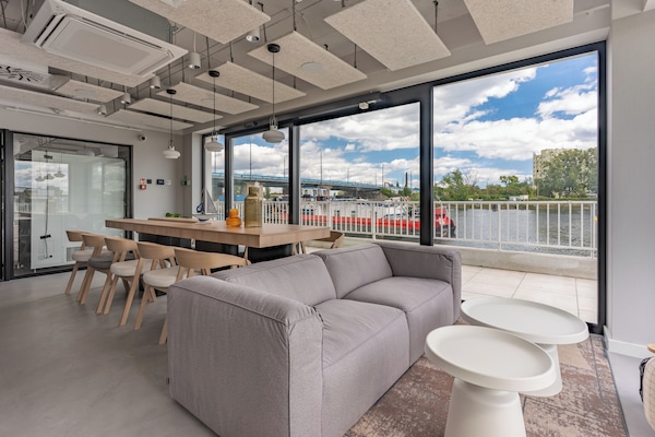 Shared kitchen