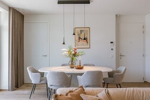 Leilighet | 3 soverom og internett