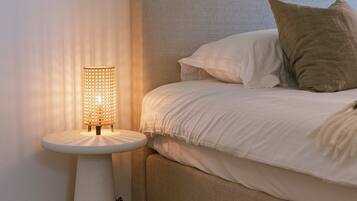 Apartemen | 3 kamar tidur dan internet