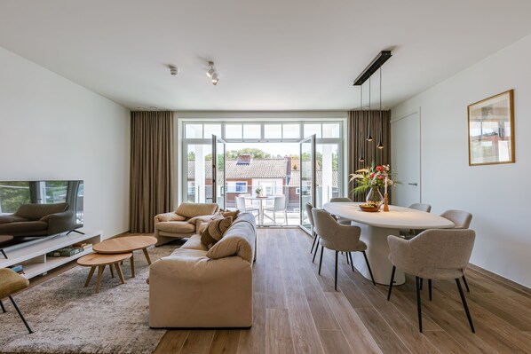 3 bedrooms, Internet - Huswell - Great Place Near the sea in Cadzand Pets are Welcome (Cadzand-Bad)