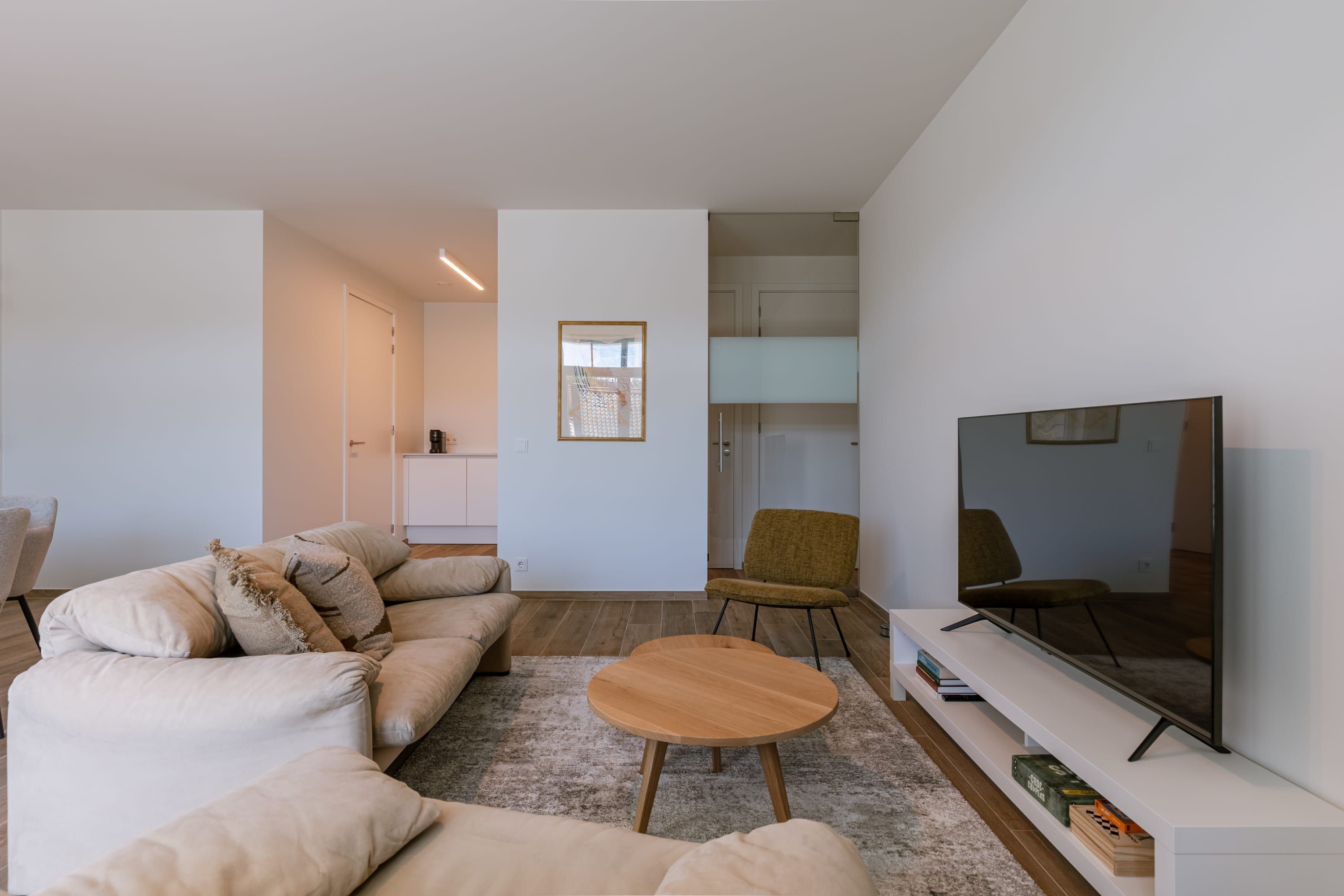 Apartment | 3 bedrooms, Internet