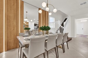5 habitaciones y acceso a internet