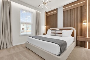 5 habitaciones y acceso a internet 