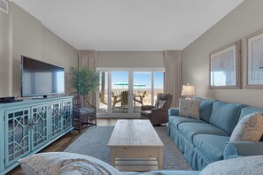 Smart TV, DVD player