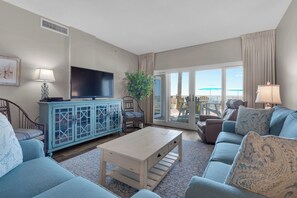 Smart TV, DVD player