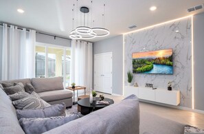 ハウス | 7 室のベッドルーム、デスク、インターネットアクセス