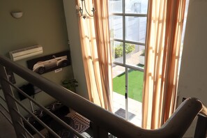 Appartement Confort | Coffres-forts dans les chambres, bureau, Wi-Fi gratuit