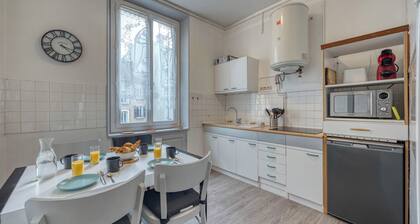 #HI | Le petit Marcel đŠ | Hyper-centre, tout Ă©quipĂ©