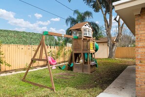 Children’s area