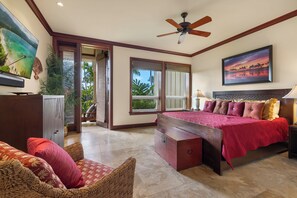 3 chambres, fer et planche à repasser, Wi-Fi, draps fournis