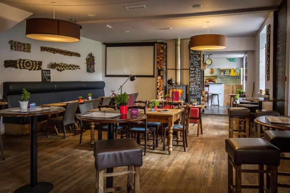 Woolpack Inn - Hardknott Bar & Cafe by null