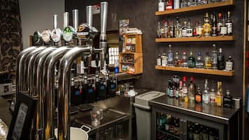 Bar (ter plaatse)