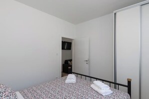 1 soverom, wi-fi og sengetøy