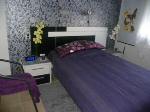 3 Schlafzimmer, Bügeleisen/Bügelbrett, WLAN, Bettwäsche