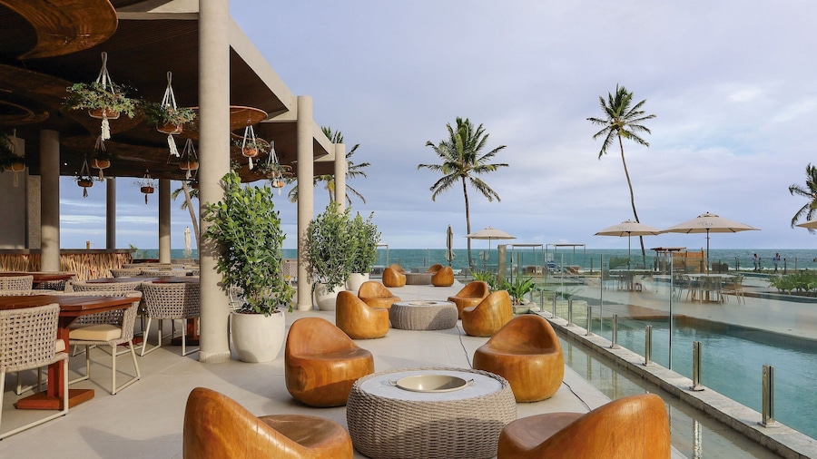 Cais Ecoresidencia Luxo em Muro Alto