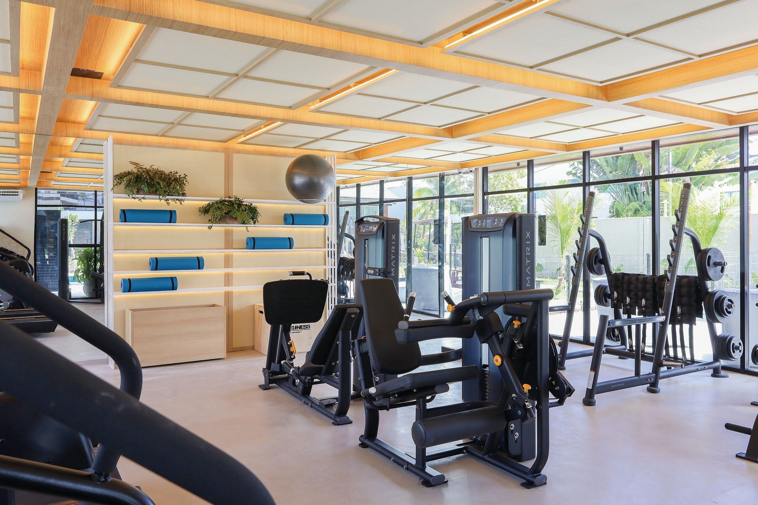 Area fitness