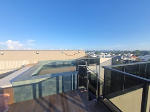 럭셔리 아파트 | 숙박 시설 구내