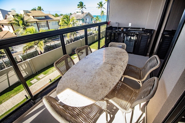 Apartment | Speisen im Freien