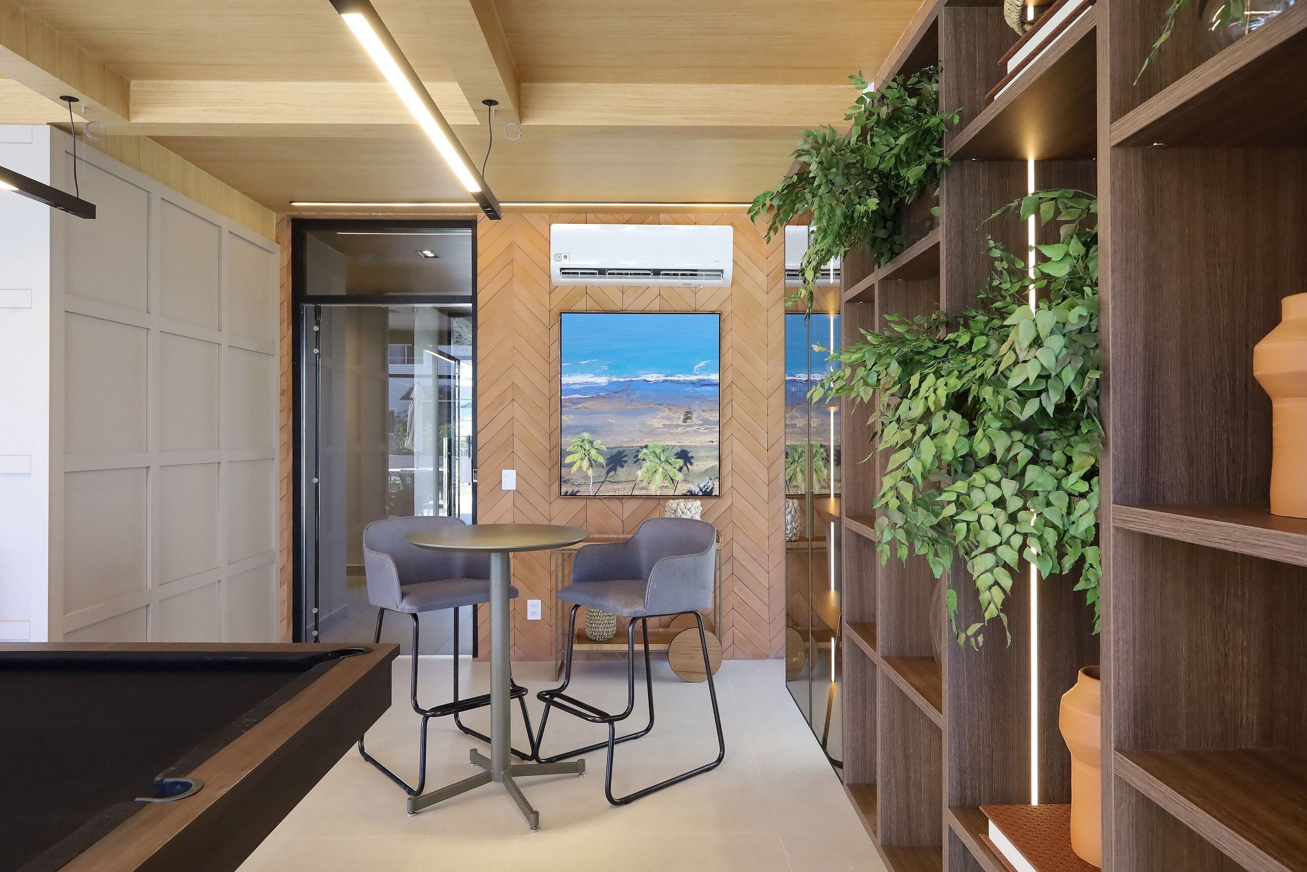 Opções para refeição