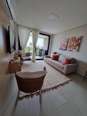 Apartment | Wohnbereich