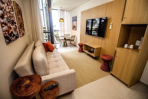 Apartment | Wohnbereich