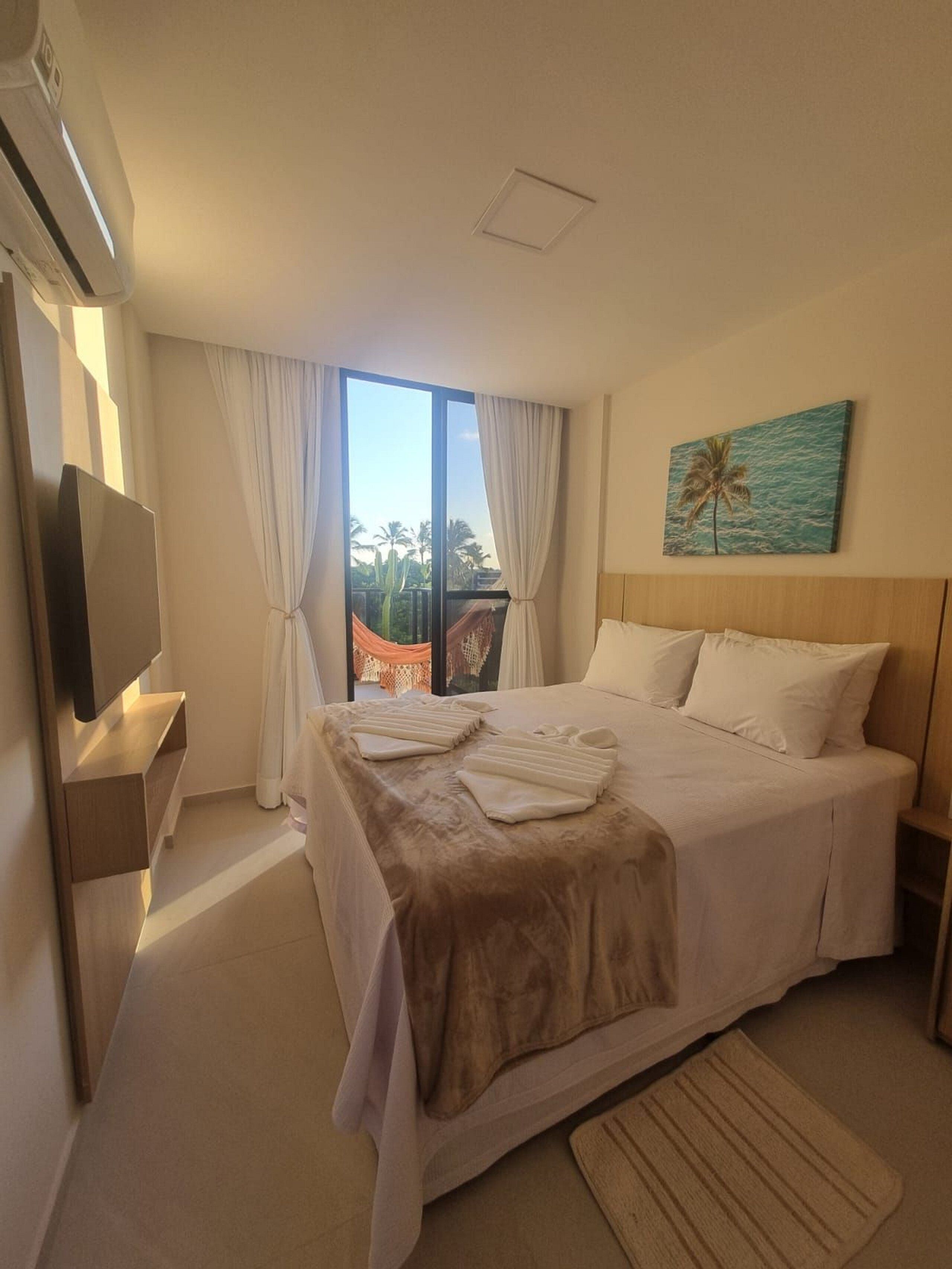 Luxury Apartment | Blackout drapes, iron/ironing board, free WiFi, bed sheets
