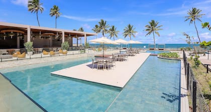 Cais Ecoresidencia Luxo em Muro Alto