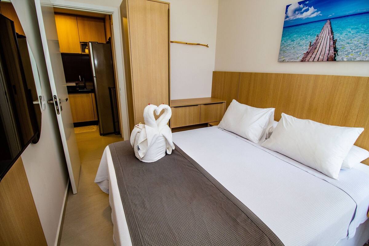 1 habitación y wifi gratis