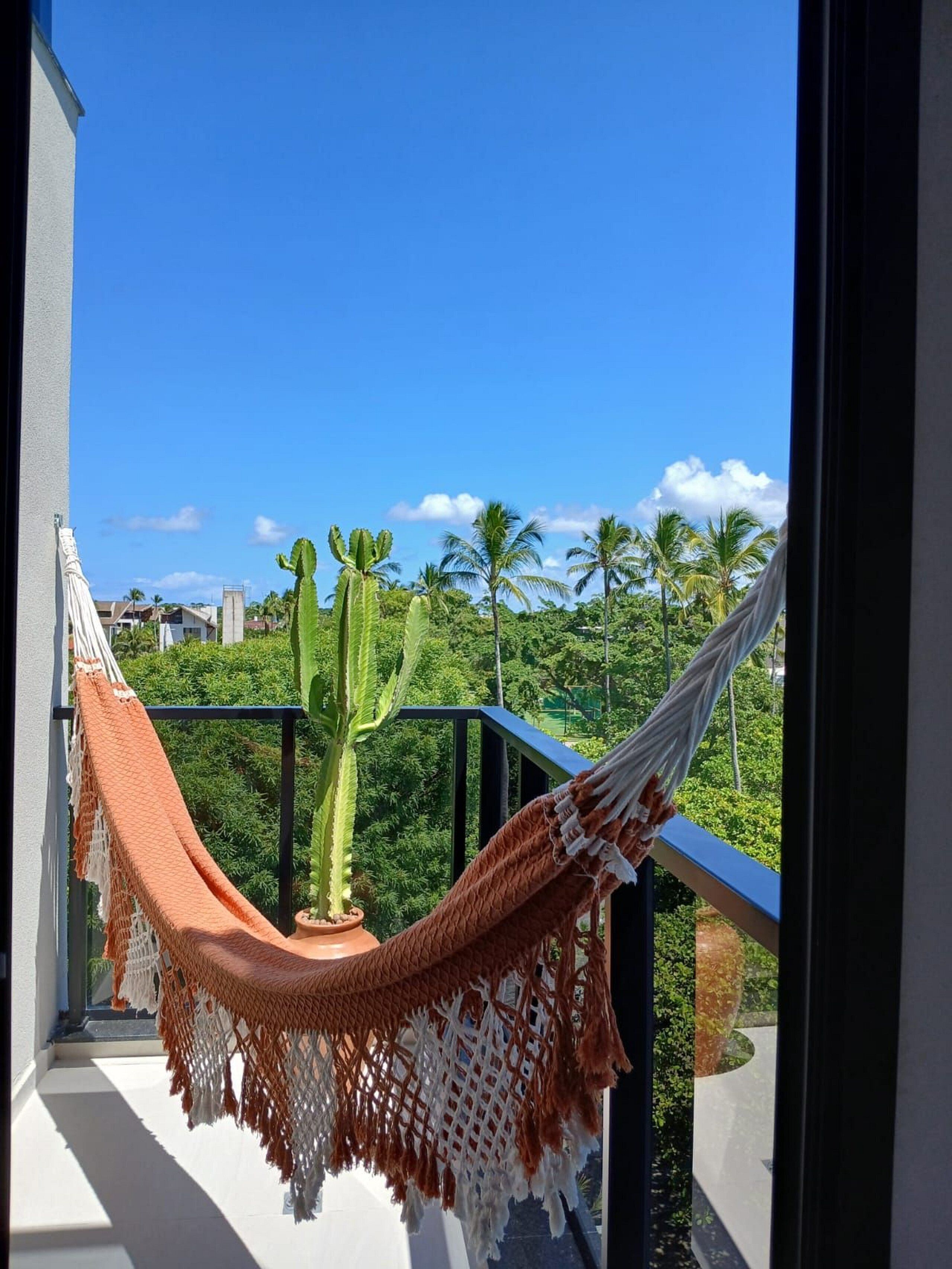 Apartamento superluxo | Área da propriedade