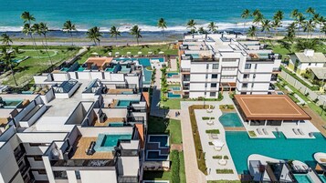 Basic-íbúð | Fyrir utan