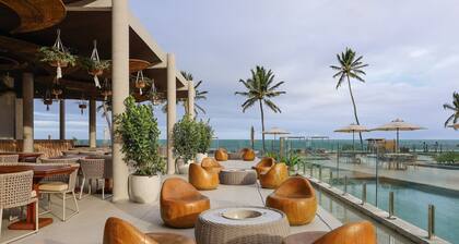 Cais Ecoresidencia Luxo em Muro Alto