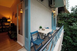 Leilighet, 3 soverom | Balkong