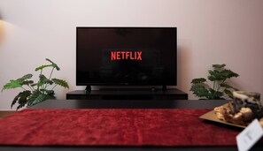 Leilighet, 3 soverom | Romfasilitet