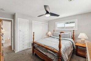 House, 3 Bedrooms | 3 bedrooms, desk, laptop workspace, free WiFi
