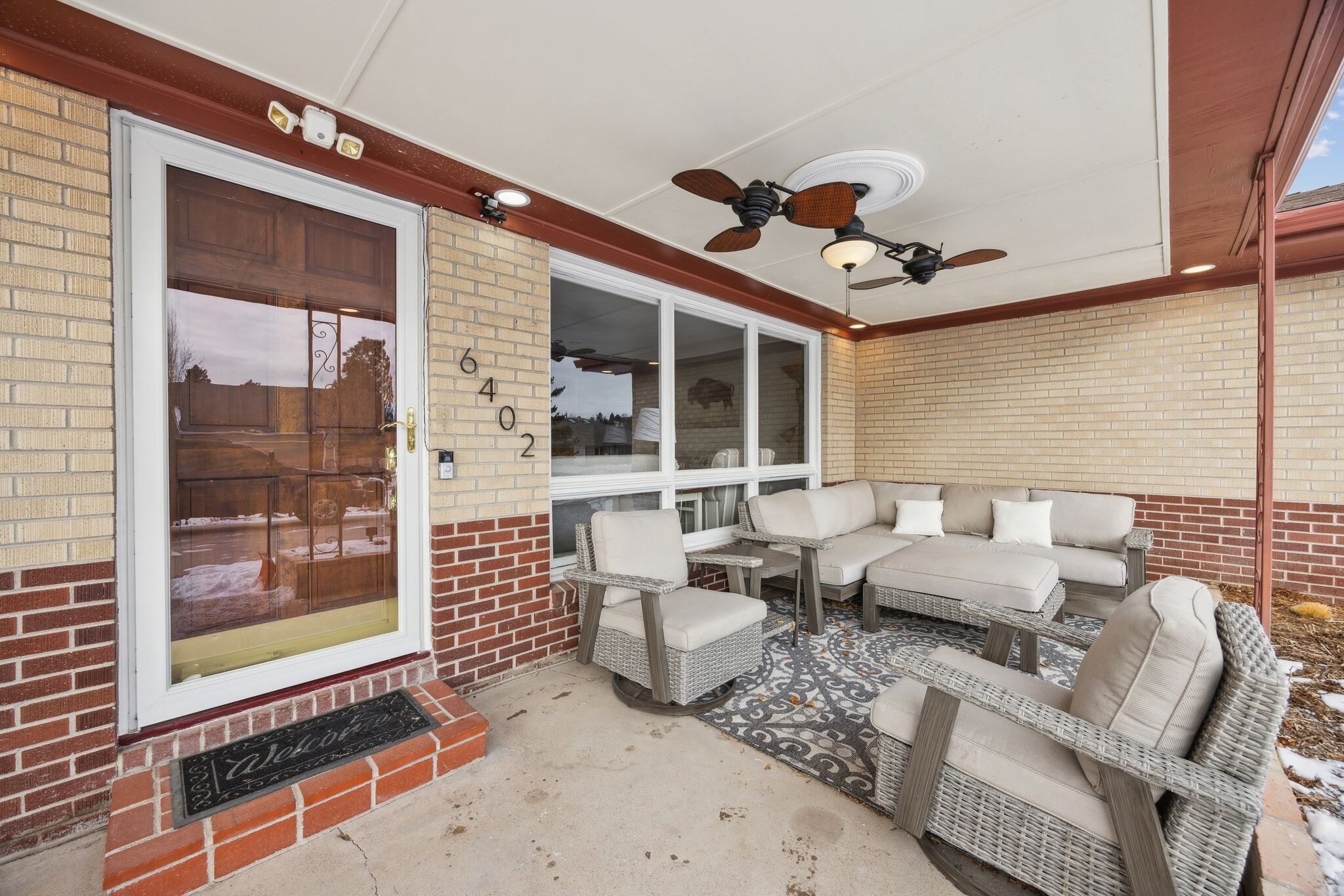 House, 3 Bedrooms | Terrace/patio